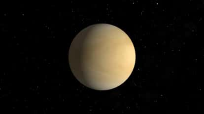 Venus - January 2020