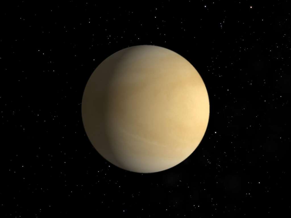 Venus | Photo: © NJ - stock.adobe.com