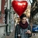 Valentines Day for Leo 2025