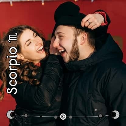 Valentines Day für Scorpio 2025