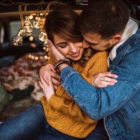 Valentines Day for Aquarius and Pisces 2025