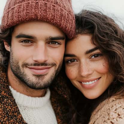 valentines day Aries and Aries 2025