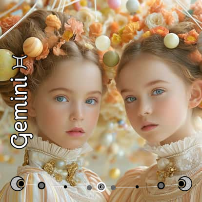 Jupiter in Gemini