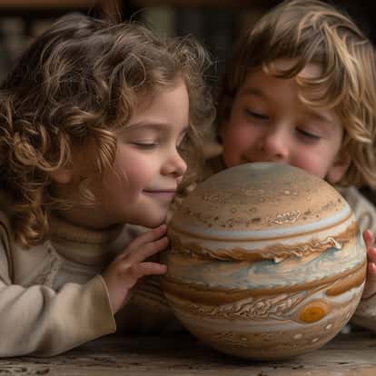 Jupiter in Gemini