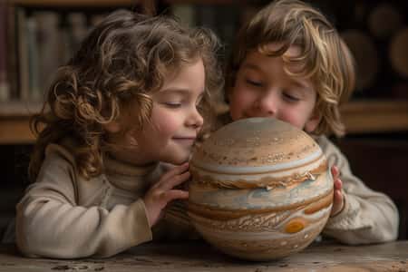 Jupiter in Gemini