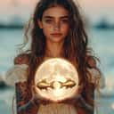 The New Moon in Pisces on Februar brings a wave of spiritual renewal