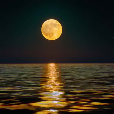 Oroscopo di luna piena luglio 2025