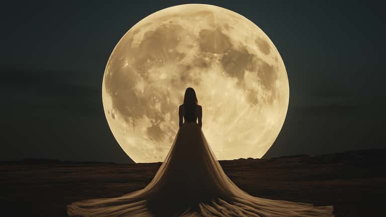 Luna piena 2025