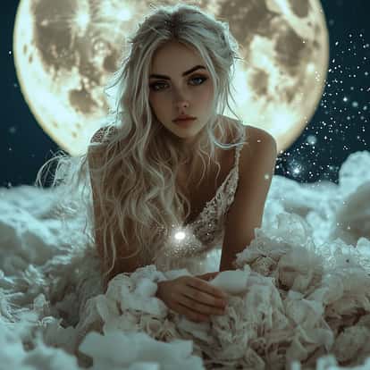 Full Moon Leo February 2025