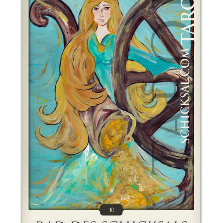 Wheel of Fortune © Verlag Franz